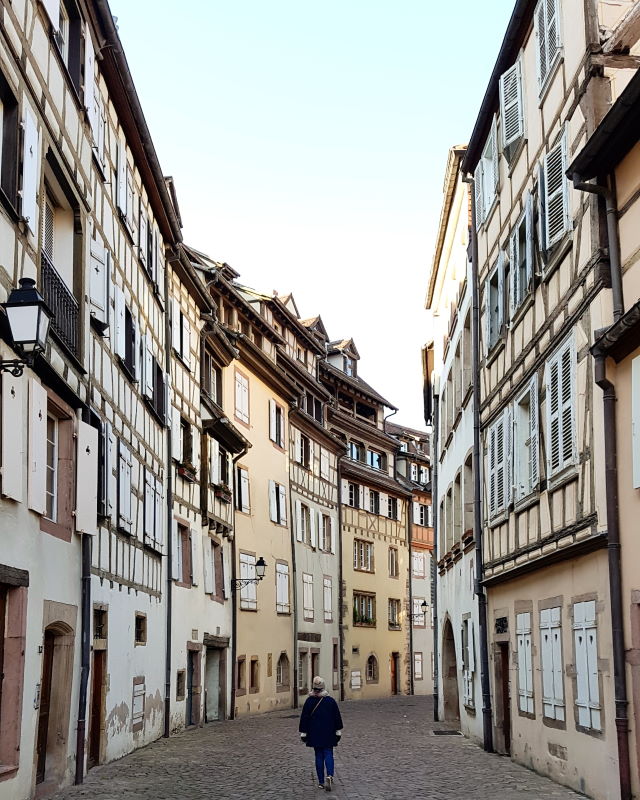 O que ver de atrações turísticas da cidade de Estrasburgo na região da Alsácia, França