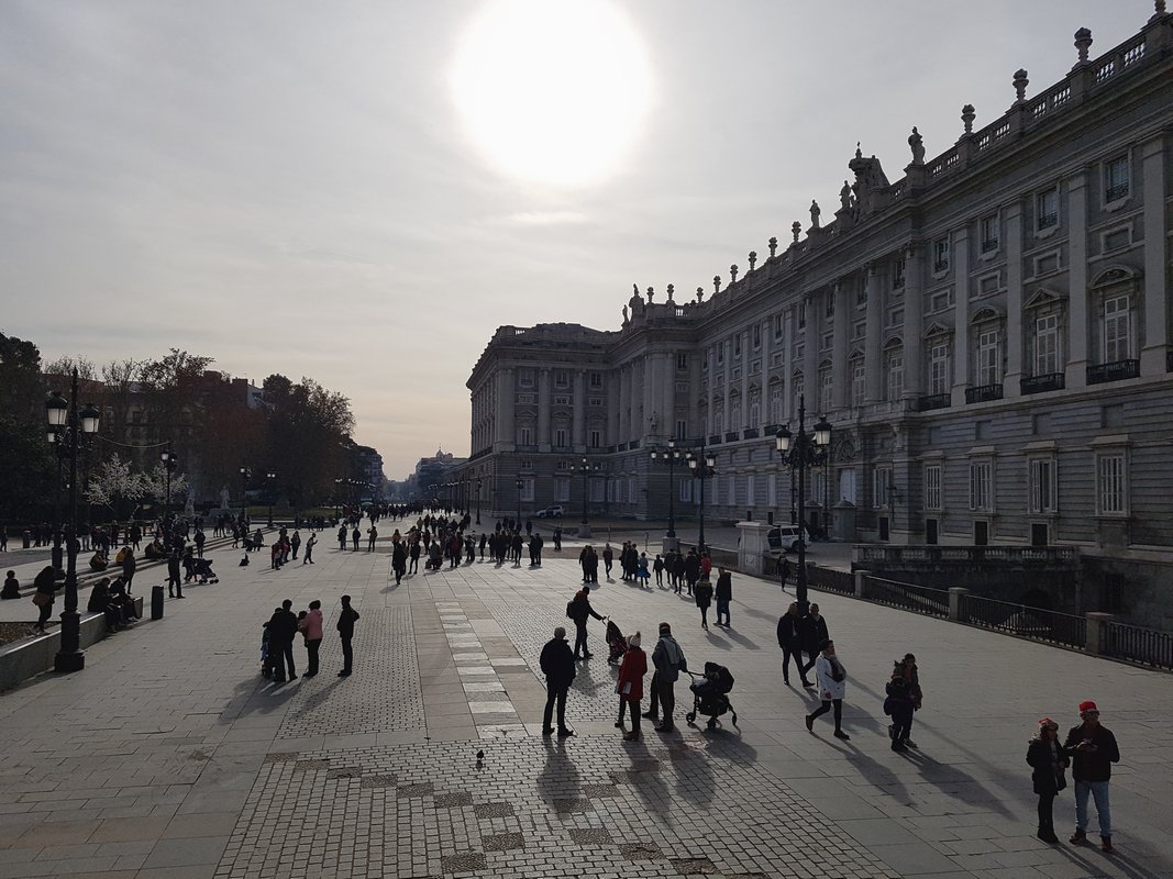 Palácio Imperial – O que visitar em Madrid na Espanha, a “São Paulo Européia”