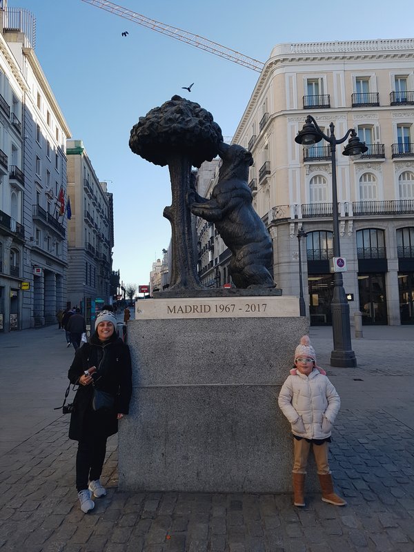 O que visitar em Madrid na Espanha, a “São Paulo Européia”