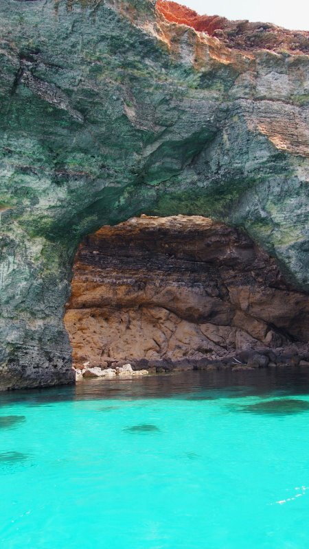 Um sonho de viagem em Malta de A a Z - Blue Lagoon