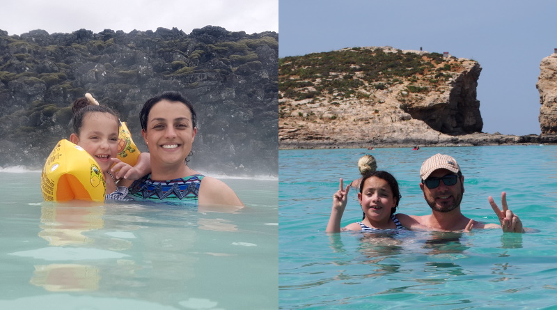 Qual é a melhor: Blue Lagoon na Islândia ou Blue Lagoon em Malta?