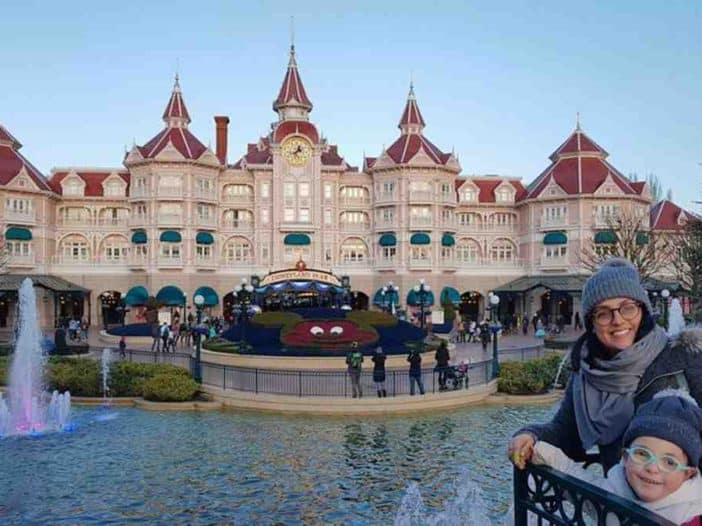 Natal na Disneyland Paris - Dicas, hotel, roteiro, atrações, custos e plano de refeições