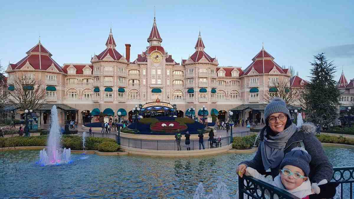 Natal na Disneyland Paris - Dicas, hotel, roteiro, atrações, custos e plano de refeições