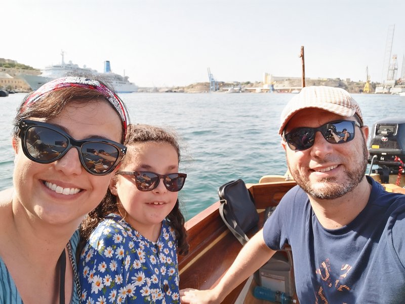 Quanto custou nossa viagem de verão para Malta na Europa - Transporte