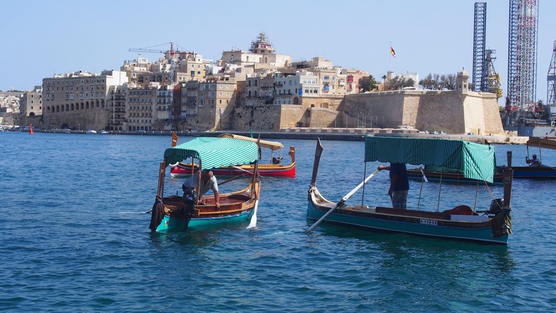 Malta de A a Z – Um sonho de viagem no verão europeu - Três Cidades - Vittoriosa