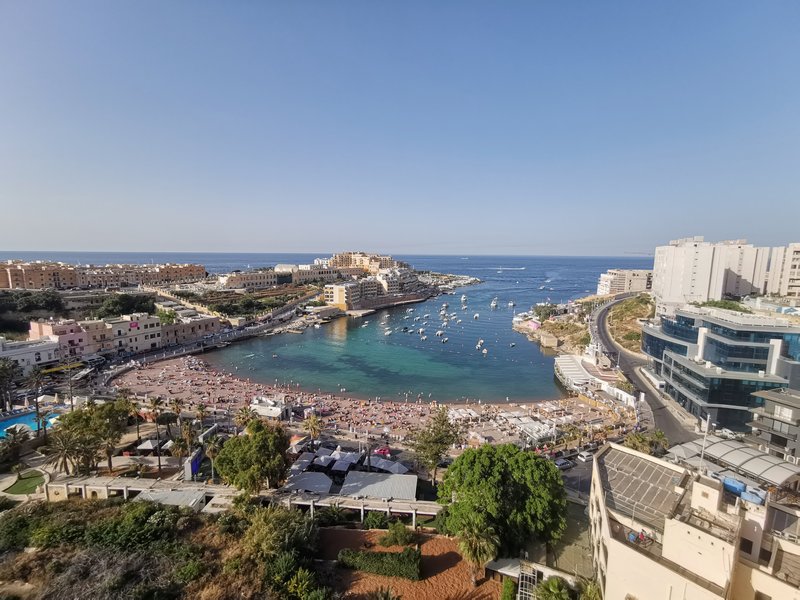 Um sonho de viagem em Malta de A a Z - Hotel em Malta