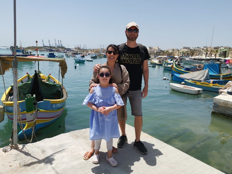 Malta de A a Z – Um sonho de viagem no verão europeu - Marsaxlokk