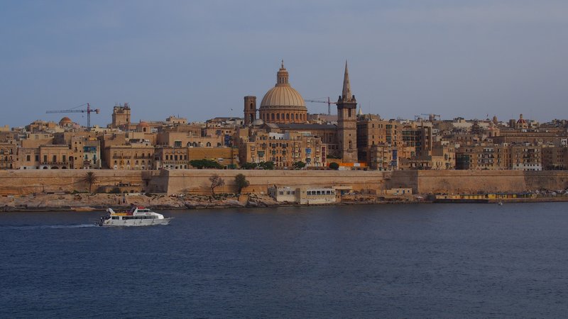 Malta de A a Z – Um sonho de viagem no verão europeu - Sliema