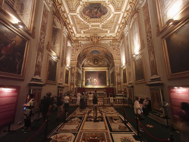 Malta de A a Z – Um sonho de viagem no verão europeu - Igreja Sao João, St. John’s Co-Cathedral