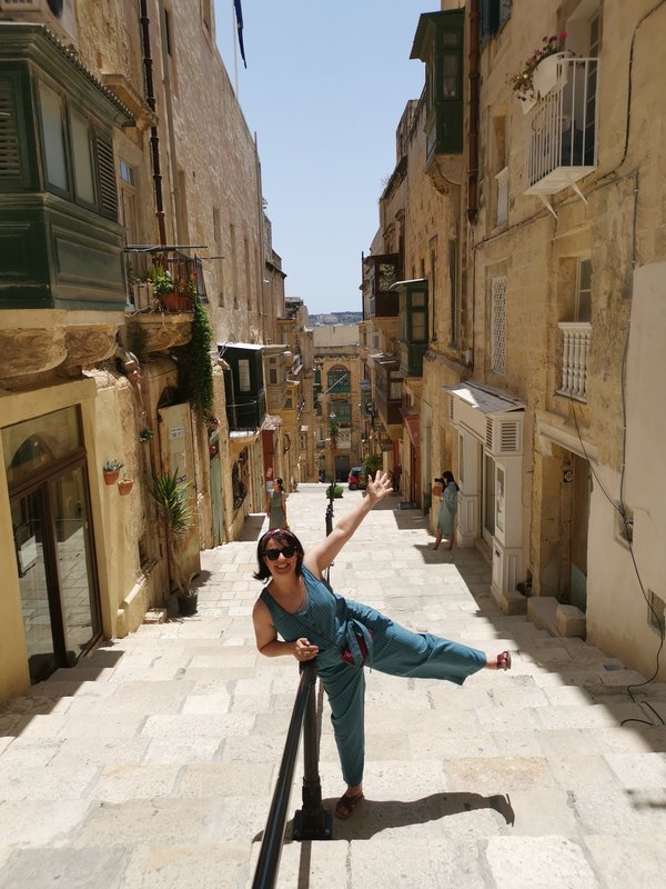 Malta de A a Z – Um sonho de viagem no verão europeu - Valeta
