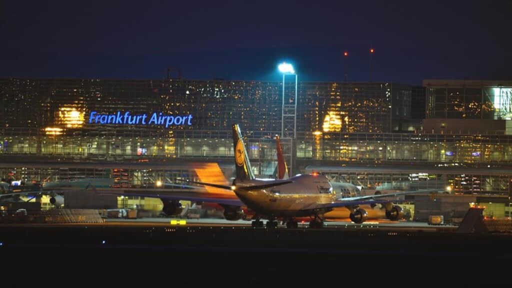 Dicas e passos para sua chegada no Aeroporto de Frankfurt na Alemanha