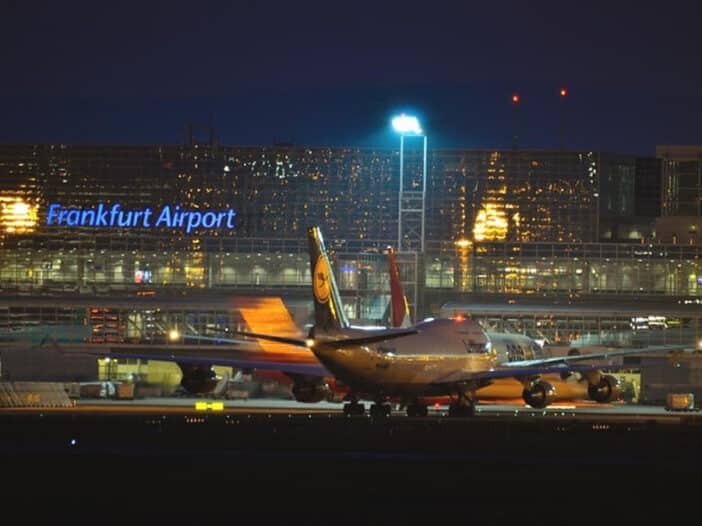 Dicas e passos para sua chegada no Aeroporto de Frankfurt na Alemanha