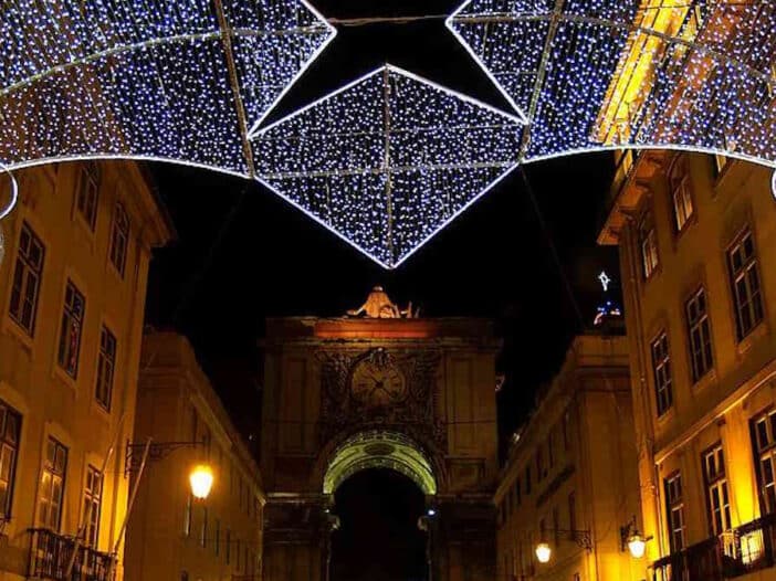 Mercados de Natal em Portugal incluindo Lisboa, Porto e outras cidades