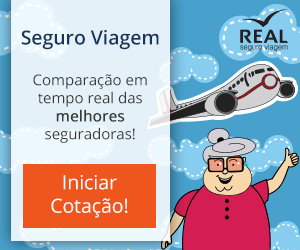 Compre seu seguro de viagem com desconto e garantia