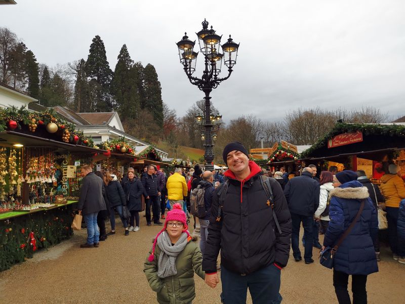 Roteiro para visitar o mercado de Natal em Baden-Baden na Alemanha