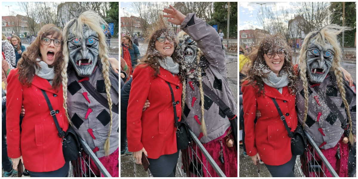 Roteiro de viagem para as festas de Carnaval na Alemanha