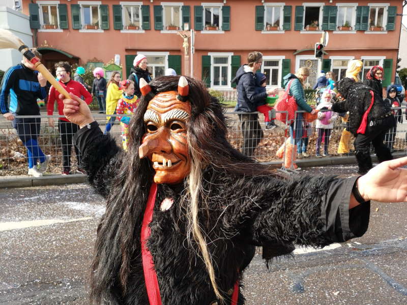 Como são as fantasias de Carnaval na Alemanha