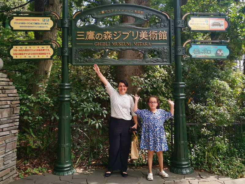 Como visitar o Museu do Studio Ghibli em Mitaka próximo de Tóquio no Japão