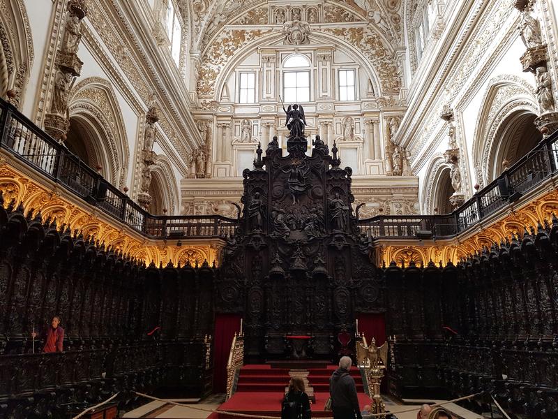 What to do in Córdoba, Spain in 1 or 2 days trip - Cathedral-Mosque