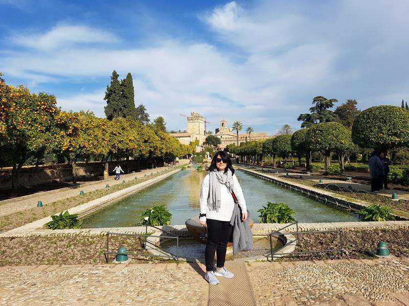 O que fazer em Córdoba na Espanha em 1 ou 2 dias de viagem - Alcázar de los Reyes Cristianos