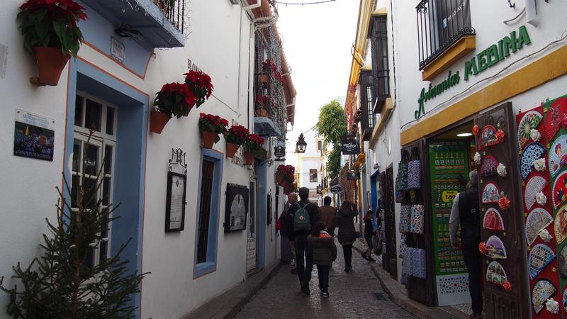O que fazer em Córdoba na Espanha em 1 ou 2 dias de viagem - Calleja de las Flores