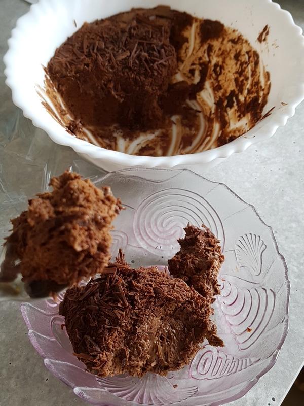 Receita de mousse de chocolate | Lembranças da França