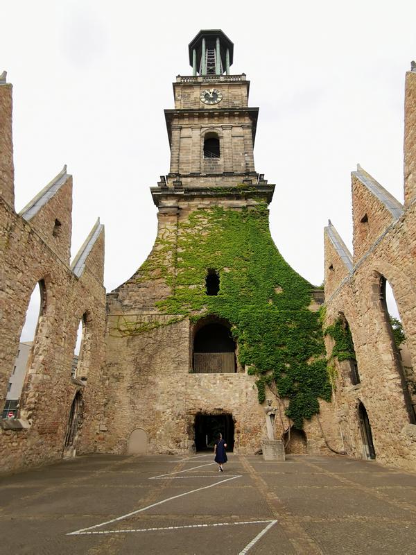 Aegidienkirche in Hannover in Germany