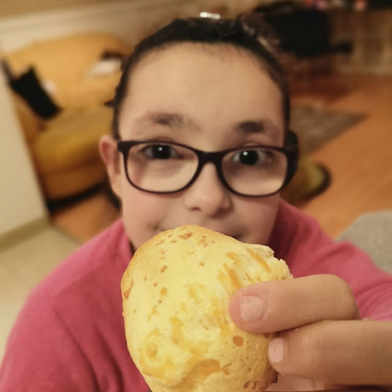 Receita de pão de queijo fácil e gostosa | Lembranças do Brasil