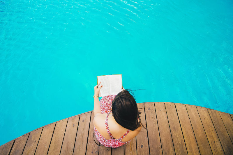 Livros para dar de presente no dia das mães que amam viagem