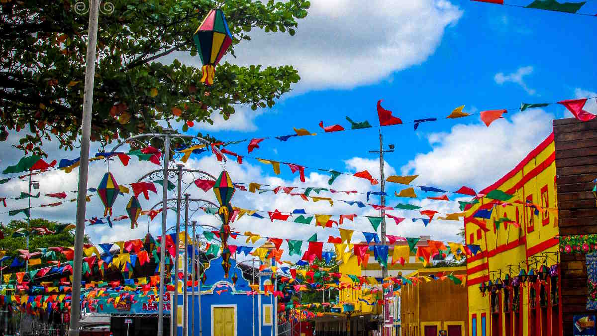 Festa Junina - Receitas doces, salgadas e de bebidas para fazer em casa