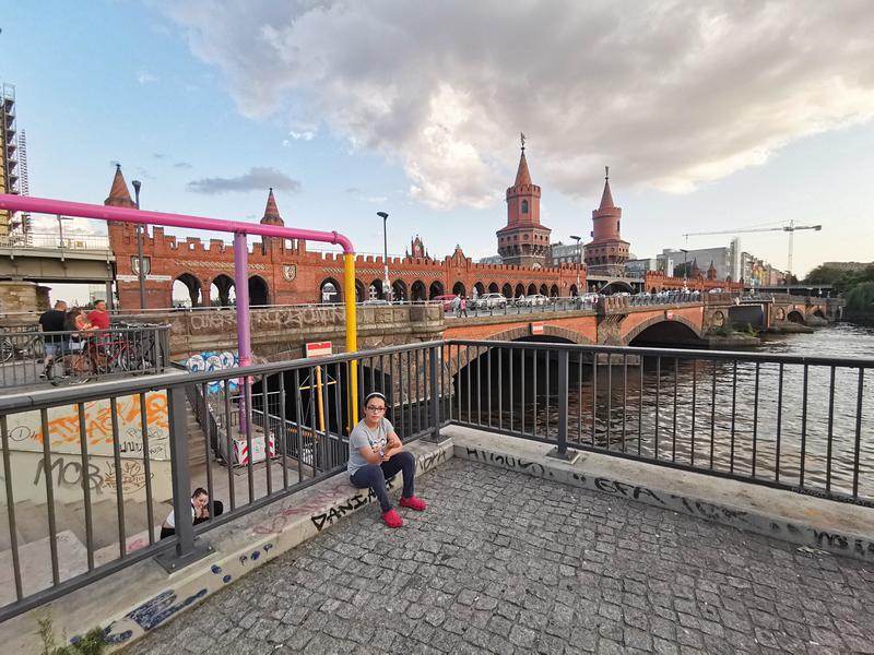 Oberbaumbrücke Berlin Alemanha