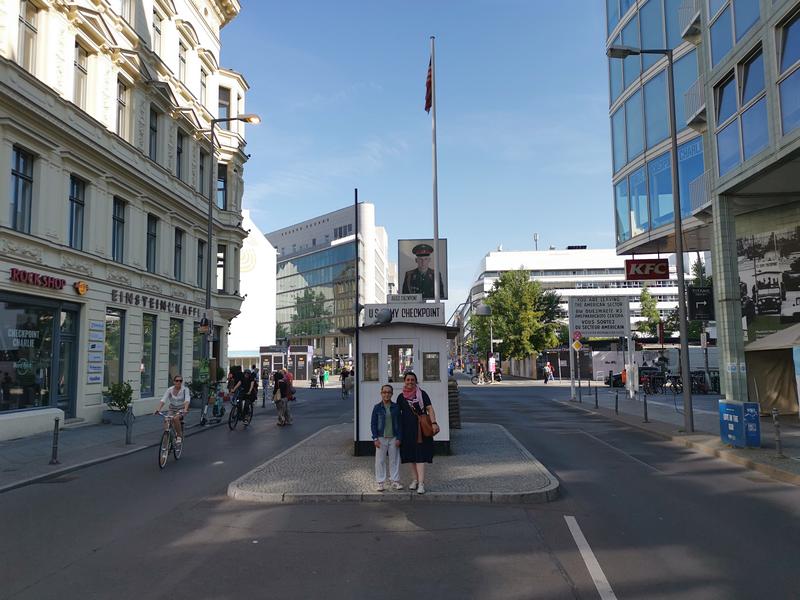 Checkpoint Charlie