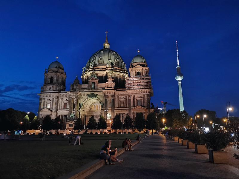 berlin cathedral