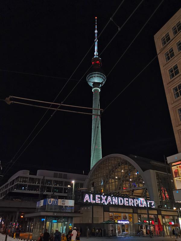 Alexanderplatz Berlin