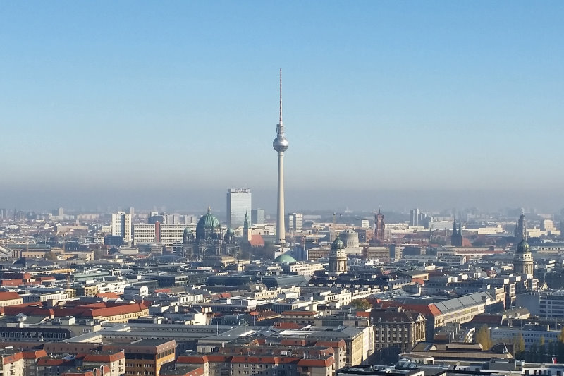 As 20 melhores coisas para fazer em Berlim na Alemanha