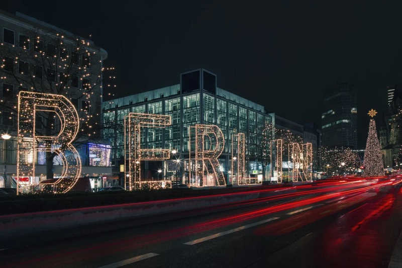 Berliner Weihnachtsmärkte