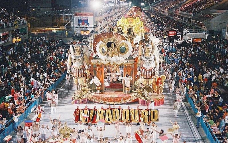 Principais destinos de Carnaval no Brasil - Rio de Janeiro, RJ