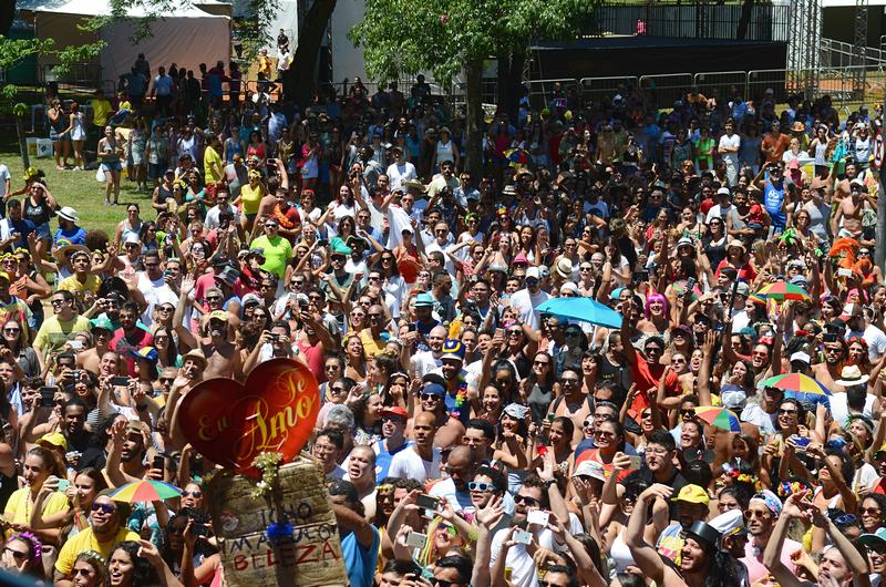Principais destinos de Carnaval no Brasil - São Paulo , SP