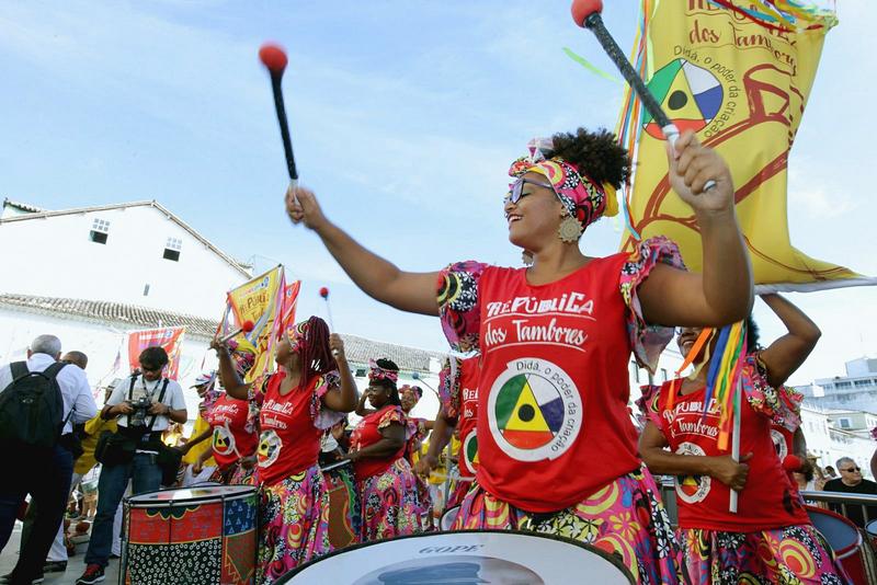 Principais destinos de Carnaval no Brasil - Salvador, Bahia