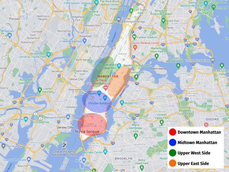 Onde ficar em Nova York? Melhores bairros, hotel e hostel para se hospedar