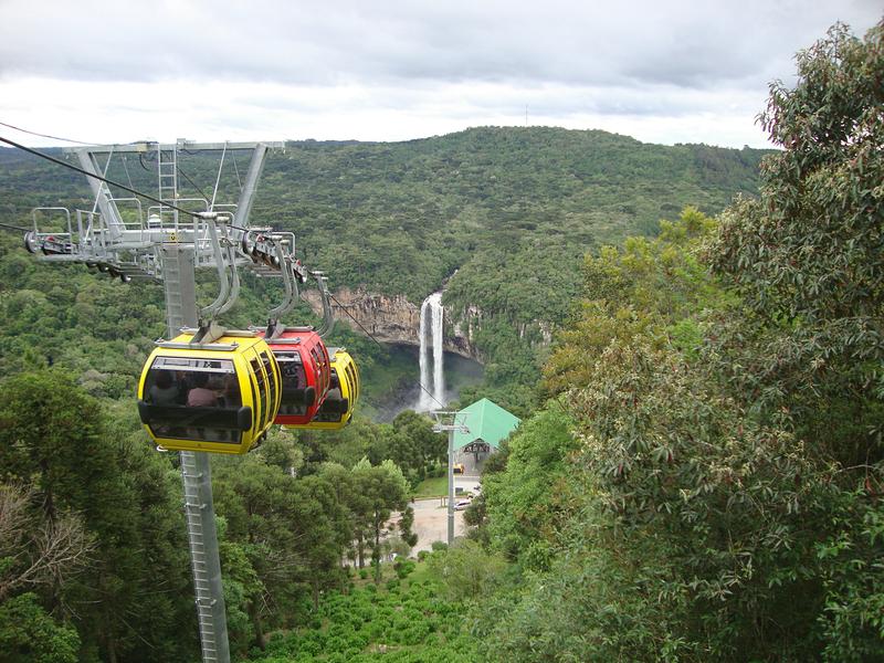 O que fazer em Canela Serra Gaúcha