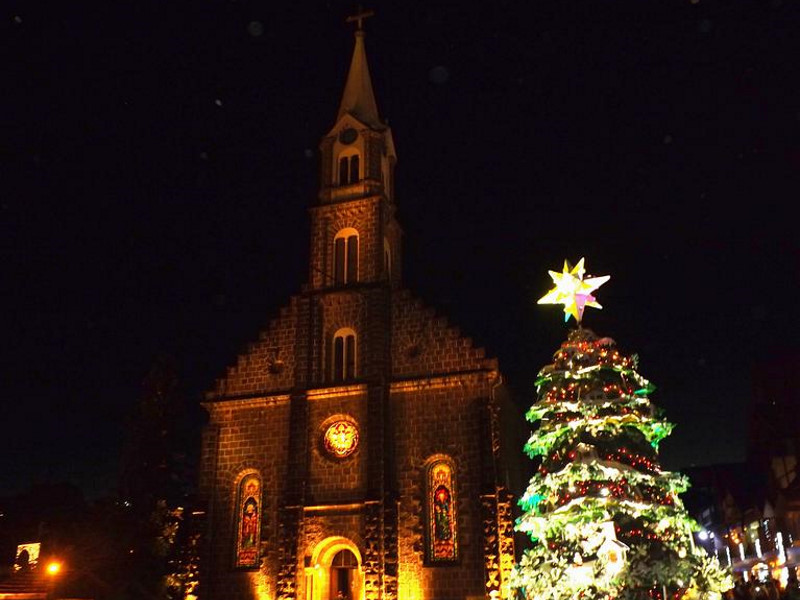 Natal Luz Gramado