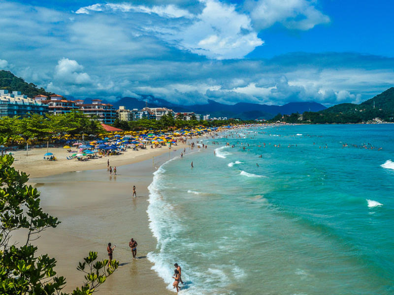 O que fazer em Ubatuba, São Paulo - Guia de viagem