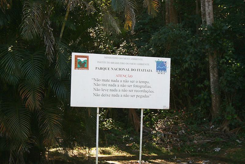 Parque Nacional de Itatiaia