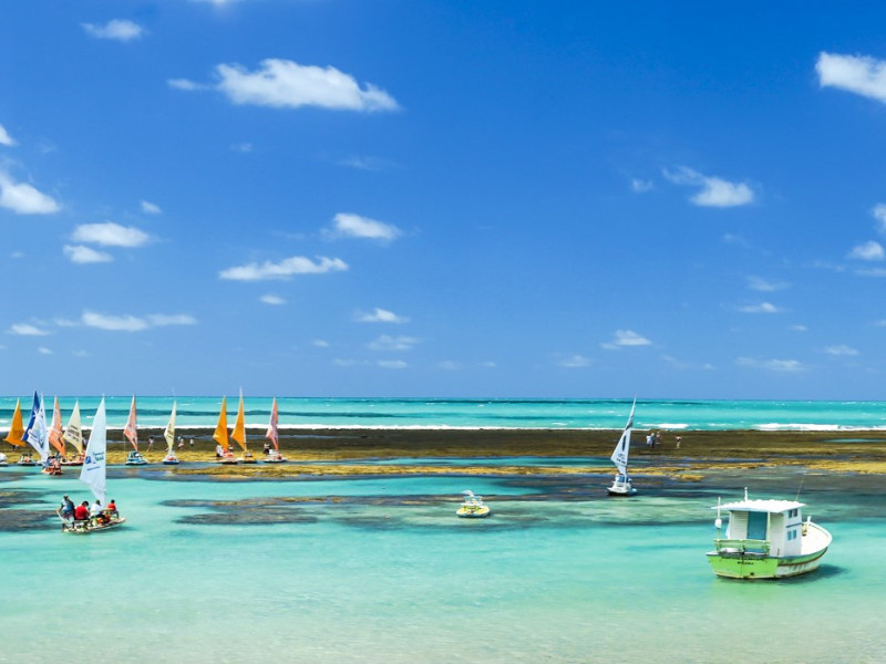 O que não pode deixar de fazer em Porto de Galinhas, Pernambuco - Dicas atualizadas