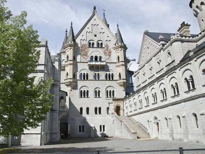 Castelo de Neuschwanstein na Alemanha – Fatos, Informações, Perguntas e Respostas