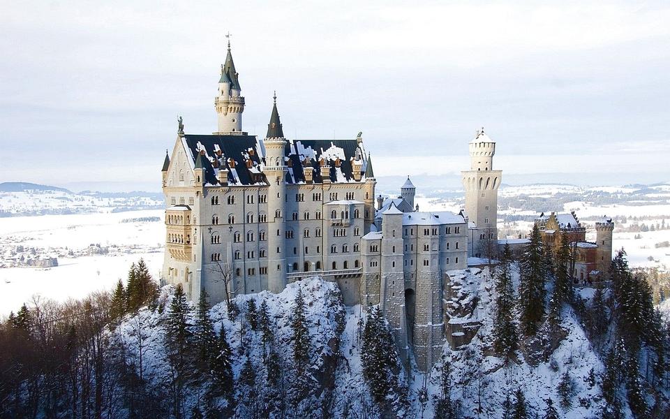 Castelo de Neuschwanstein na Alemanha – Fatos, Informações, Perguntas e Respostas