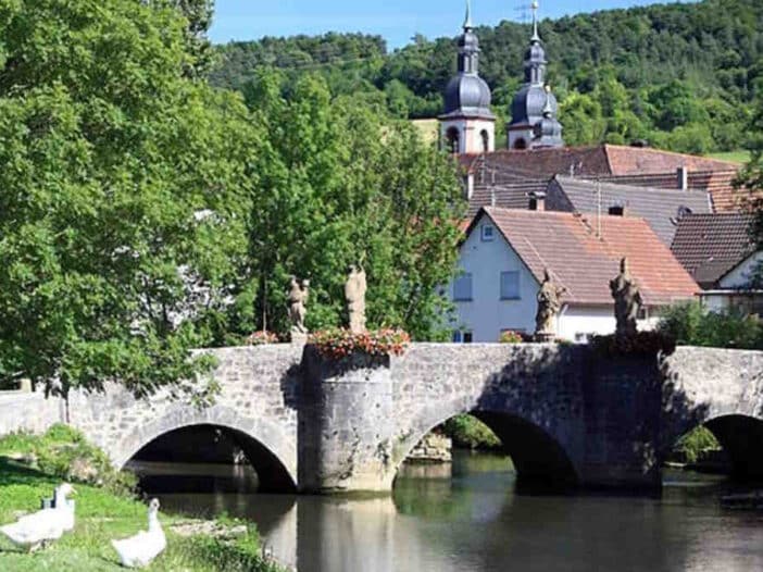 O que fazer em Lauda-Königshofen na Alemanha – Guia de viagem