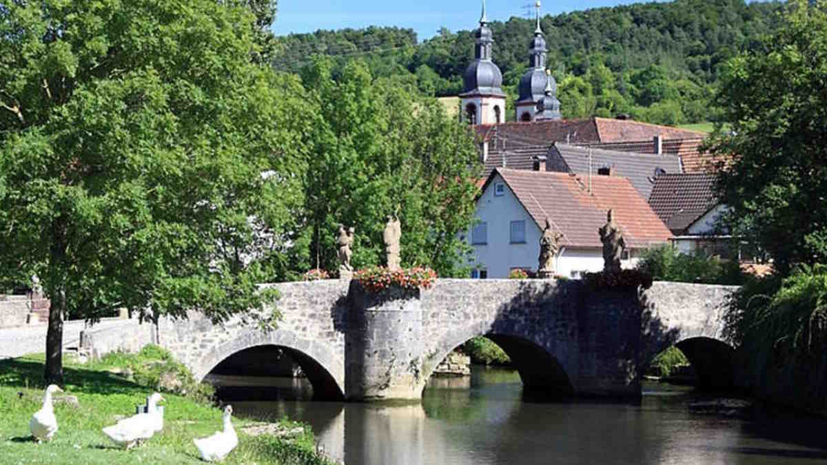 O que fazer em Lauda-Königshofen na Alemanha – Guia de viagem