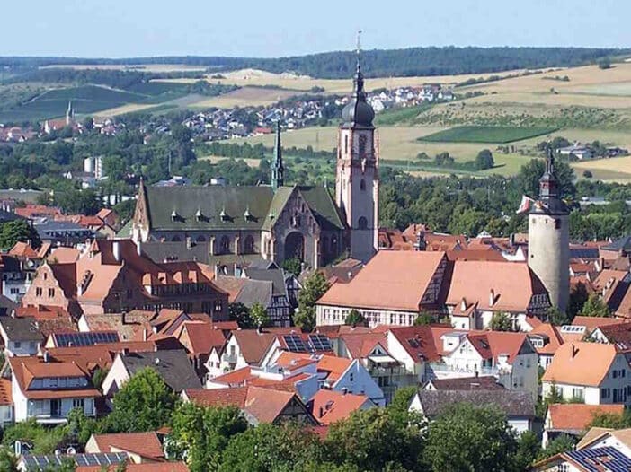 O que fazer em Tauberbischofsheim na Alemanha